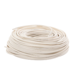 Cable doble aislado de alta durabilidad para cercas electrificadas Bobina con 100 mts (Cable bujia) - Image 4