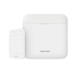 (AX PRO) KIT de Alarma AX PRO / Incluye: 1 Hub con batería de respaldo / 1 Teclado / Wi-Fi / Compatible con Hik-Connect P2P