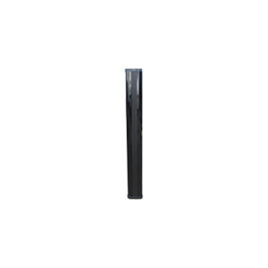 Carcasa Ultra Resistente / 200 cm (78.74 Pulgadas) de Altura / Ideal para Sensores Fotoeléctricos / Instalación en Suelo / 360° de Visión