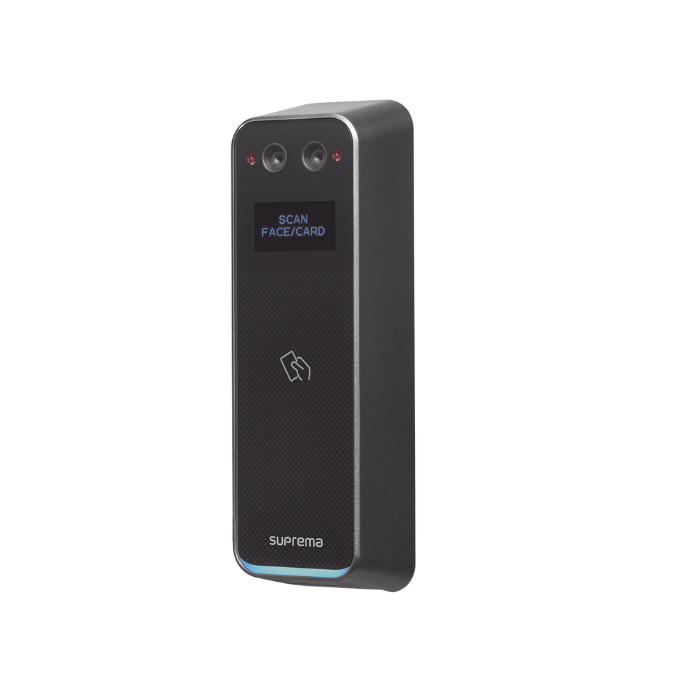 BEW3APB-l.png Lector Biométrico Facial (BEW3) / lector de tarjetas Prox EM, mifare, Tarjetas Virtuales por Bluetooth / con protección IP67, IK08 - Image 1