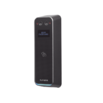 Lector Biométrico Facial (BEW3) / lector de tarjetas Prox EM, mifare, Tarjetas Virtuales por Bluetooth / con protección IP67, IK08