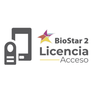 ACTUALIZACION de licencia de acceso BIOSTAR2 BASIC- ADVANCED