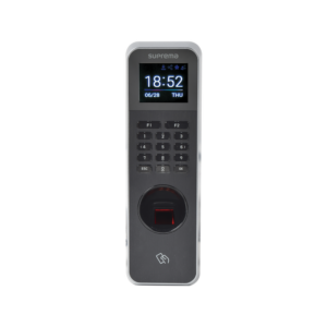 Lector de Huella IP67 Con Teclado y Lector de Tarjetas RFID(125kHz EM & 13.56MHz MIFARE, MIFAREPlus, DESFire/EV1), y BLUETOOTH, Uso para Control de Acceso y Asistencia