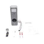 Lector de Huella IP67 Con Teclado y Lector de Tarjetas RFIDNFC y  (125kHz EM, HID Prox &13.56Mhz MIFARE, MIFARE Plus, DESFire/EV1, FeliCa, iCLASS SE/SR),NFC y BLUETOOTH, Uso para Control de Acceso y Asistencia - Image 5