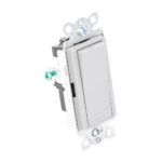 Switch un solo polo 15 Amp GRIS - Image 3