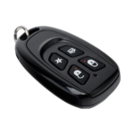 Receptor Universal con conexion directa al Keybus del panel de alarma con relevador auxiliar para abrir puertas de garage o aplicaciones de pulso momentaneo - Image 5