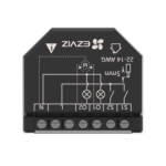 Relevador Wi-Fi  Inteligente / 2 Salidas Para 2 Apagadores / Ideal Para Control de Iluminación / Control Remoto / Horarios Personalizados / Registro de Consumo / 110-240VCA - Image 10