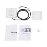 Lector de Tarjetas PROX EM y Contraseñas / Exterior IP65 / Wiegand / Compatible con Cualquier Panel / PEQUEÑO y ESTETICO - Image 2