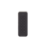 Lector de Tarjetas PROX EM y Contraseñas / Exterior IP65 / Wiegand / Compatible con Cualquier Panel / PERFIL DELGADO y ESTETICO / Indicador LED - Image 3