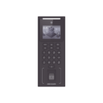 Terminal Facial Min Moe WIFI con Batería de Respaldo / Administrable por Smartphone o Nube /  Acceso y Asistencia /500 Rostros y Lector de Tarjetas MIFARE / 3,000 Huellas / 3,000 Tarjetas