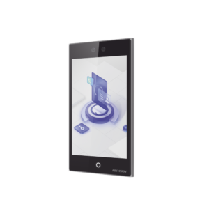 Biometrico Facial Android 11 con Pantalla de 8" / 100,000 Usuarios / Reconocimiento Facial Ultra Rapido / HIK-IA