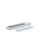 Chapa Magnética de 600 Lbs (272 Kg) / Montaje en Puerta Normal / Certificado CE /  Uso en Interior / Magnetismo Anti-residual - Image 5