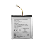 Batería de Respaldo para Panel de Alarma Hikvision / 4520 mAh / Compatible con Paneles AX PRO - AX HUB - Hibrido Versión 1 (DS-PHA64-W4P) y Repetidor AX PRO  DS-PR1-WB