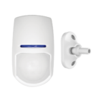 (AX HUB) Detector PIR Interior Inalámbrico / Inmunidad a Mascotas Hasta 24Kg + Montaje Universal