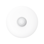Sensor PIR de Movimiento Dual-Tech con Cobertura de 360° / Rango de Detección 12 mts / Uso en Interior