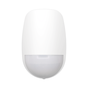 (AX PRO) Detector PIR Inalámbrico Interior serie AX PRO / Inmunidad a Mascotas / Rango de Detección de 15 mts / Angulo de 85.9° de Cobertura