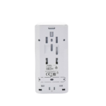 (AX PRO) Detector PIR Doble Exterior IP65 / Rango de Detección 18 mts de Profundidad Colocado a 2.7 mts de Altura / Ángulo de Cobertura de 90° /  Inmunidad a Mascotas 24 Kg / No Compatible con el Panel DS-PHA64-LP - Image 3