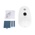 (AX PRO) CÁMARA Inalámbrica + PIR / 6 Años de Batería / Inmunidad a Mascotas / Rango de Detección de 12 mts / Angulo de 85.9° de Cobertura / Uso Interior - Image 5