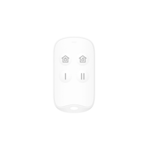 (AX HOME) Control Remoto Inalámbrico / Botones Programables / Batería CR2032 2 Años / Radiofrecuencia 433 MHz / Compatible Panel DS-PA201P-16WB