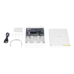 (AX PRO) Expansor de Zonas Inalámbrico / 16 Entradas / 2 Salidas /  Permite Integrar Sensores Cableados con el Panel AX PRO (Permite Integrar Sensores DSC y Otras Marcas ) / No compatible con el panel DS-PHA64-LP - Image 2