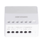 (AX PRO) Relevador Inalámbrico / 1 Entrada de Alarma 24/7 / 1 Salida de Relevador 0 a 36 Vcc (Max. 5 A) - Image 2