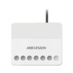 (AX PRO) Relevador Inalámbrico / 1 Entrada de Alarma 24/7 / 1 Salida de Relevador 0 a 36 Vcc (Max. 5 A)