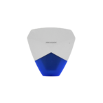 Sirena Estrobo Cableada Hikvision / Ideal para cualquier Panel de Alarma / Azul / 105 dB / Proteccón IP54 - Image 2
