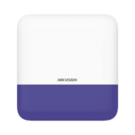 (AX PRO) Sirena Inalámbrica con Estrobo Azul para Exterior IP65 / 110 dB - Image 4