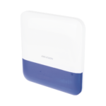 (AX PRO) Sirena Inalámbrica con Estrobo Azul para Exterior IP65 / 110 dB - Image 3