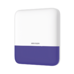 (AX PRO) Sirena Inalámbrica con Estrobo Azul para Exterior IP65 / 110 dB