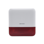 (AX PRO) Sirena Inalámbrica con Estrobo Rojo para Exterior IP65 / 110 dB - Image 4