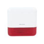 (AX PRO) Sirena Inalámbrica con Estrobo Rojo para Exterior IP65 / 110 dB - Image 5