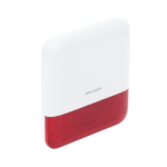 (AX PRO) Sirena Inalámbrica con Estrobo Rojo para Exterior IP65 / 110 dB - Image 7