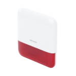 (AX PRO) Sirena Inalámbrica con Estrobo Rojo para Exterior IP65 / 110 dB - Image 8