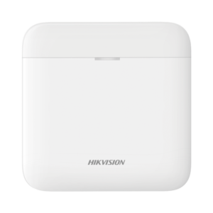 (AX PRO) Panel de Alarma Inalámbrico de Hikvision / Soporta 48 Zonas / GSM 3G/4G, Wi-Fi y Ethernet / Incluye Batería de respaldo / Compatible con los Accesorios AX PRO.