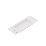 Placa ciega de pared color blanco - Image 2