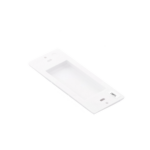 Placa ciega de pared color blanco - Image 5