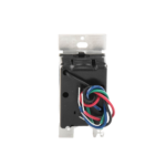 (Caseta Wireless) Atenuador de pared. Aumenta/Disminuye Intensidad de Iluminación.  No requiere cable neutro. 150W LED / 600W INC/HAL - Image 3