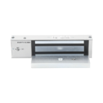 Chapa Magnética de 1200 Lbs / Sensor de Adherencia / Uso en Interior/ LED Indicador / Alimentación 12/24 Vcd  Seleccionable / Sin Magnetismo Residual / UL - Image 2
