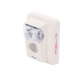 Sirena Estrobo, 24 Vcd, Multi-Candela 15 hasta 110 cd, Montaje En Pared, Color Blanco, Serie HEC3 (0500-06030) - Image 3
