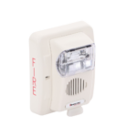 Sirena Estrobo, 24 Vcd, Multi-Candela 15 hasta 110 cd, Montaje En Pared, Color Blanco, Serie HEC3 (0500-06030) - Image 4