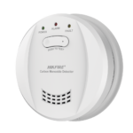 (HikFire) Detector de Monóxido de Carbono / Sensor Electroquímico Avanzado / Alarma Visual y Audible - Image 2