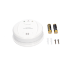 (HikFire) Detector de Monóxido de Carbono / Sensor Electroquímico Avanzado / Alarma Visual y Audible - Image 7