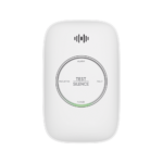 (HikFire)  Detector de Gas LP Propano C3H8 / Alarma Temprana / Salida para cierre de Válvula y/o  activación de Ventilador / Protección IP30 / Alarma de 70dB a 115dB a 1 metro de distancia