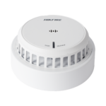 (HikFire) Detector de Humo Óptico Hikvision / Tecnología Avanzada de Detección de Incendios / Alarma Temprana y Fiabilidad Certificada