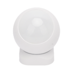 Sensor de movimiento con señal inalambrica Zigbee, compatible con Panel de control Akubela y otros controladores.