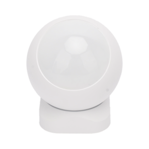 Sensor de movimiento con señal inalambrica Zigbee, compatible con Panel de control Akubela y otros controladores.