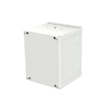 Gabinete Diseñado para el Resguardo de Sirena de 15 Watt.