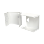 Gabinete para Resguardo de Sirena de 30 W (SF581A o SF581L No incluida), Preparación para Tamper (No incluido). - Image 2