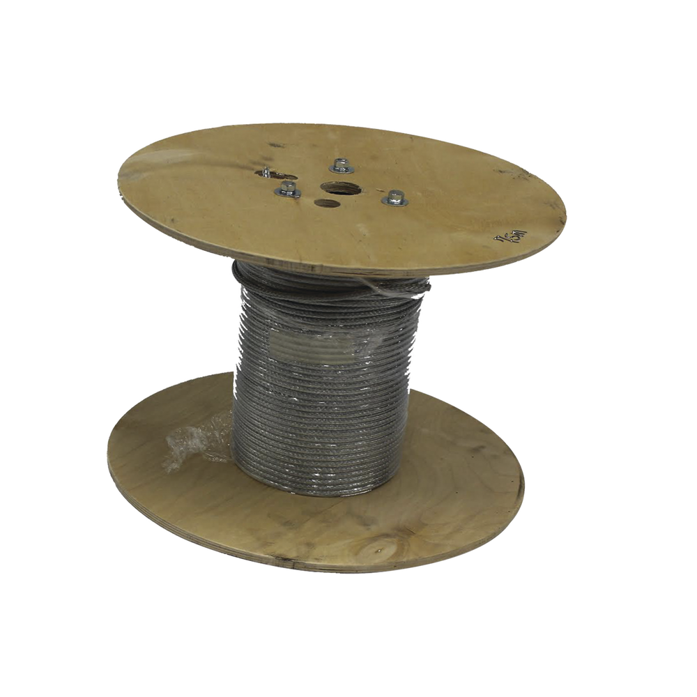 Cable Sensor para Cerca IRONCLAD, Rollo de 152 mts de cable /Requiere LPU-400